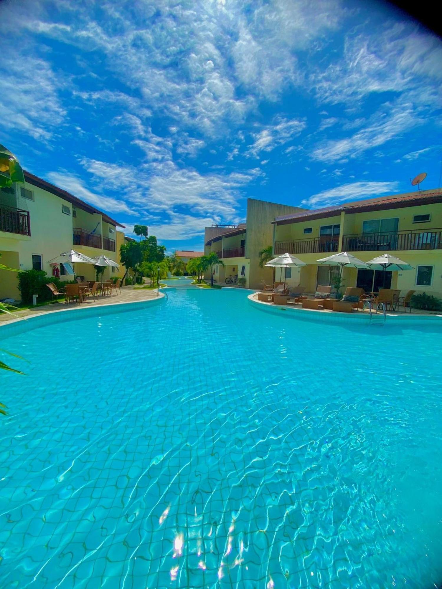 Solar Agua Apartaments Praia de Pipa Buitenkant foto