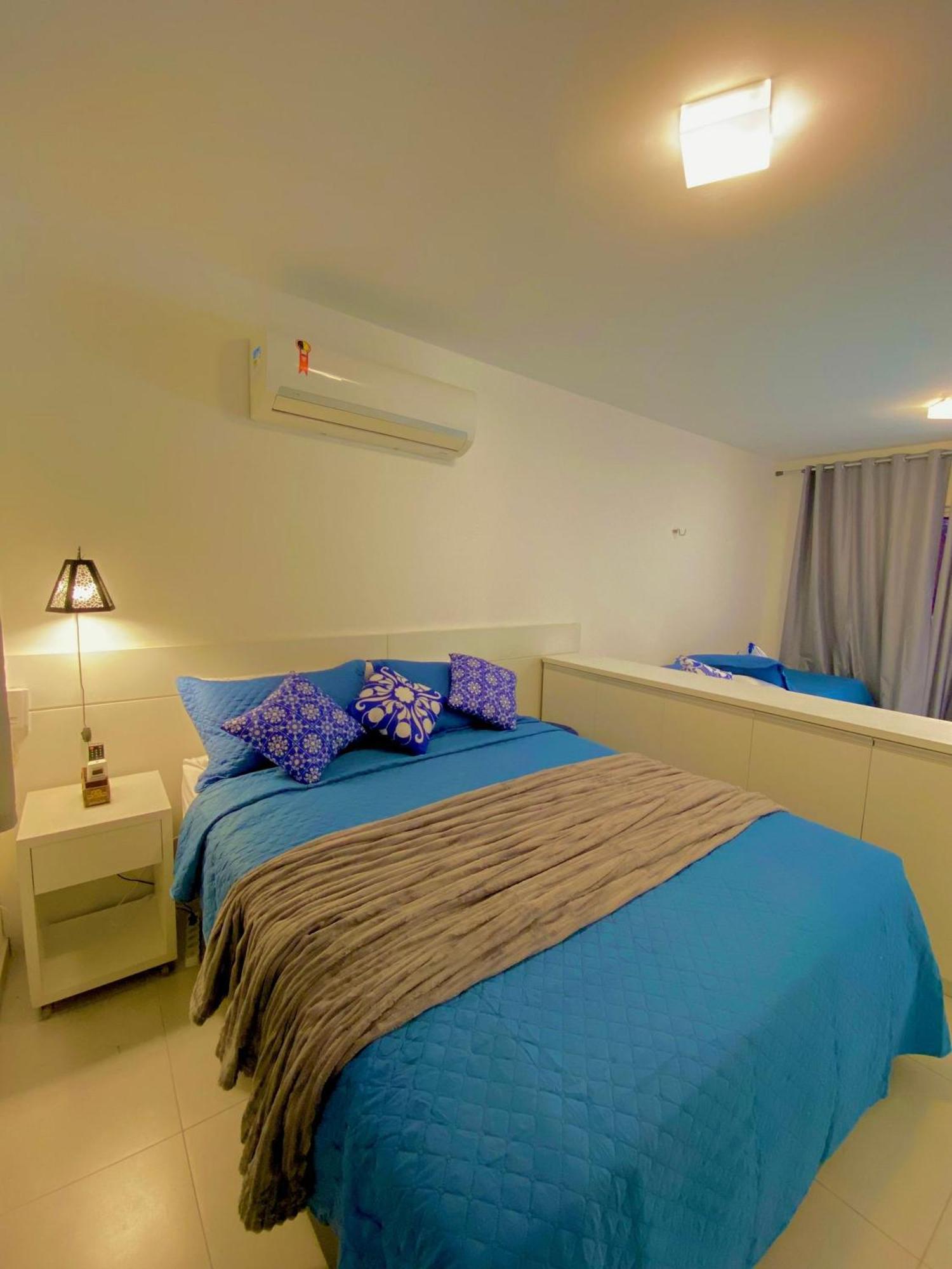 Solar Agua Apartaments Praia de Pipa Buitenkant foto