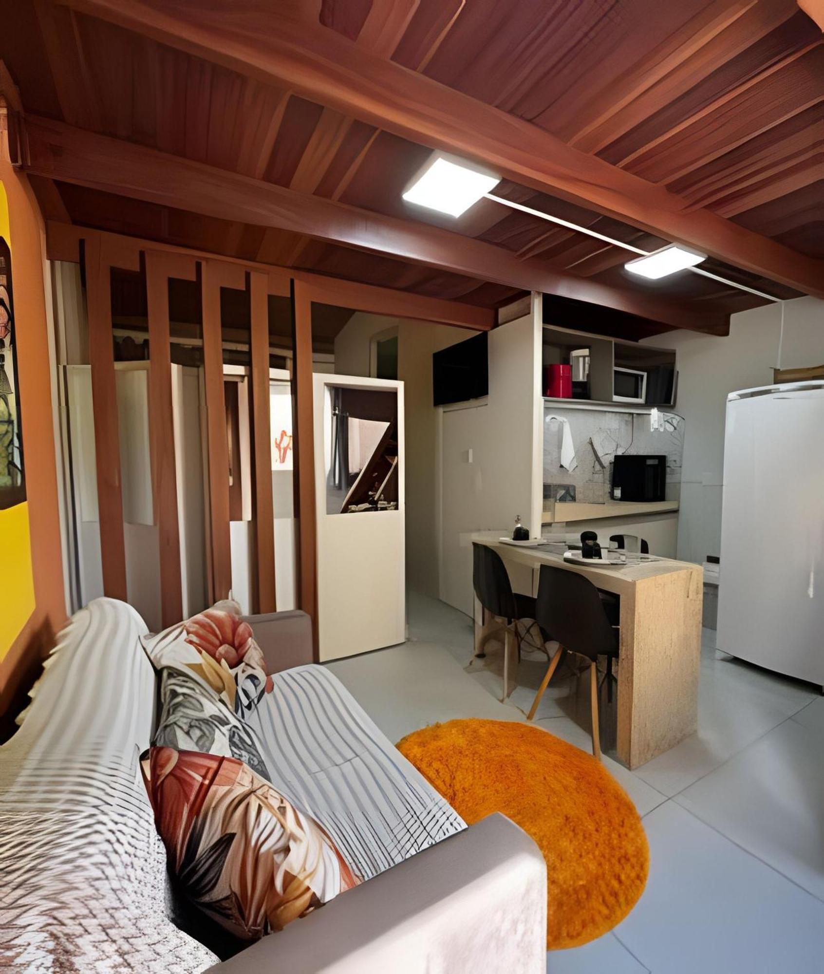 Solar Agua Apartaments Praia de Pipa Buitenkant foto