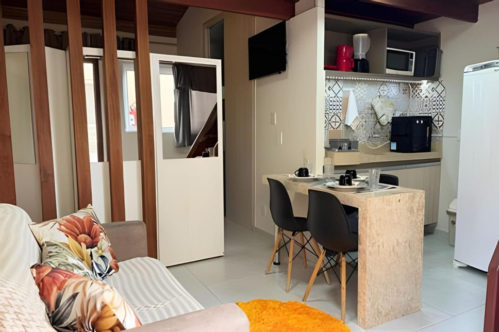 Solar Agua Apartaments Praia de Pipa Buitenkant foto