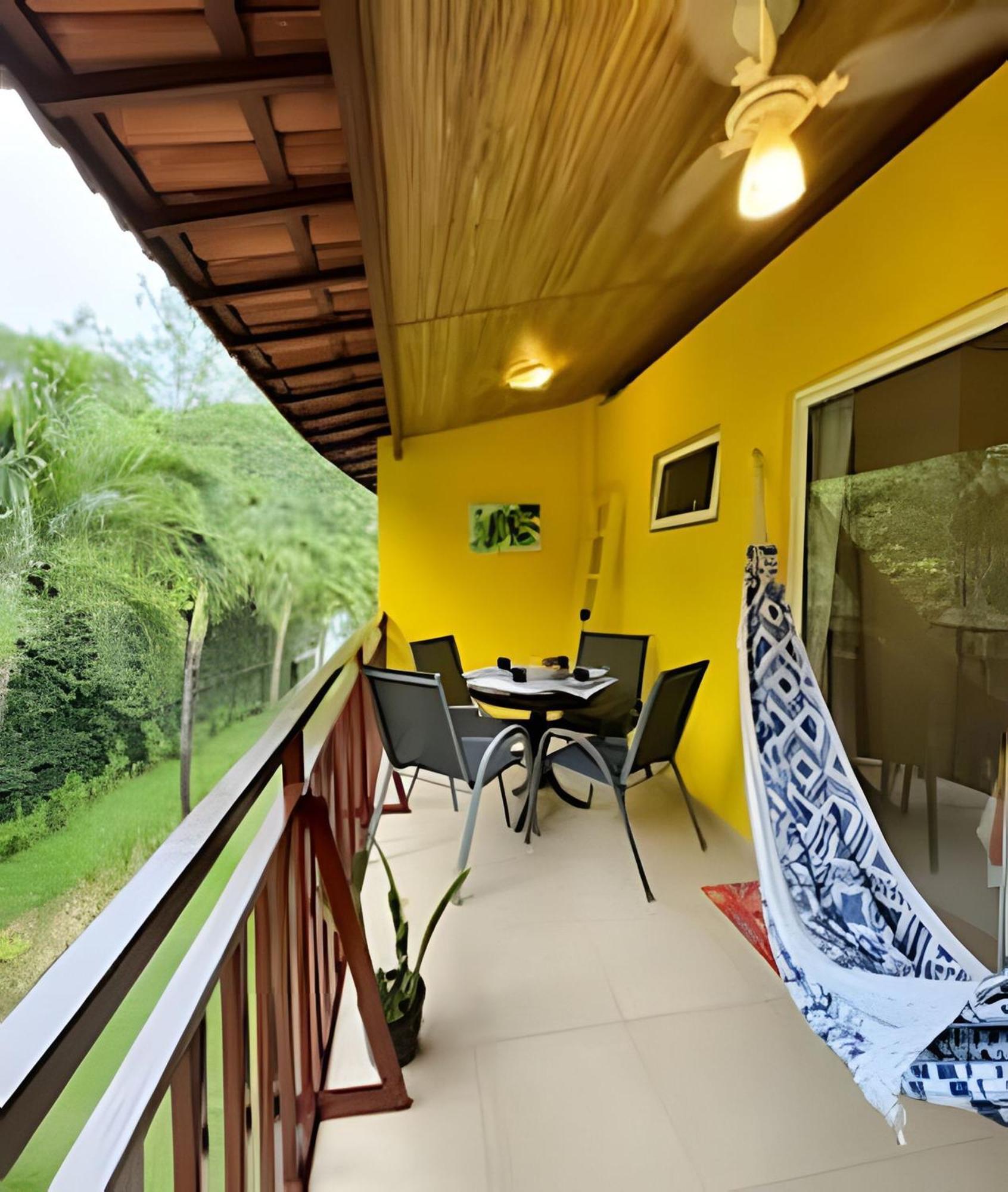 Solar Agua Apartaments Praia de Pipa Buitenkant foto